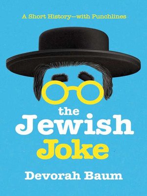 cover image of The Jewish Joke